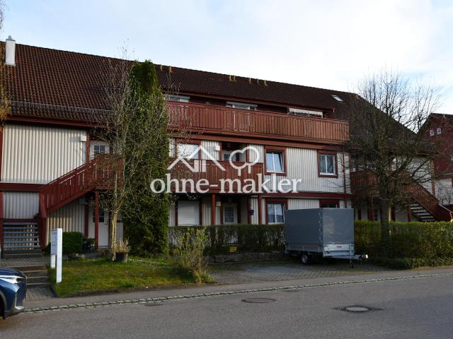 Apartment kaufen in Vaihingen an der Enz