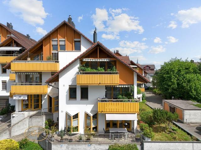 Wohnung kaufen in Sins, Aargau