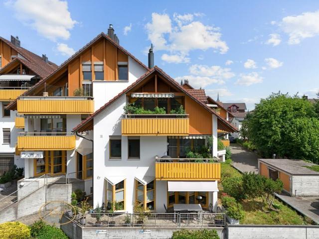 Wohnung kaufen in Sins, Aargau