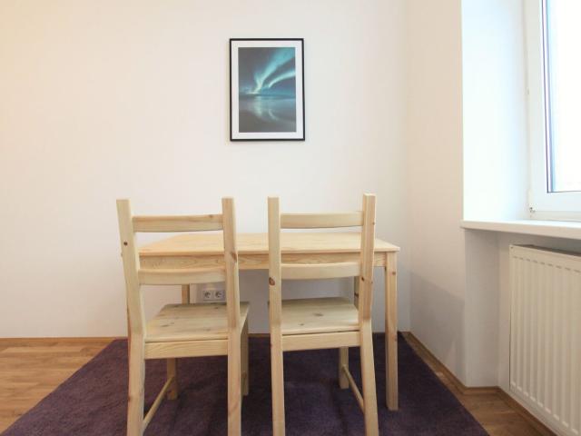 Etagenwohnung mieten in Wien, Neubau