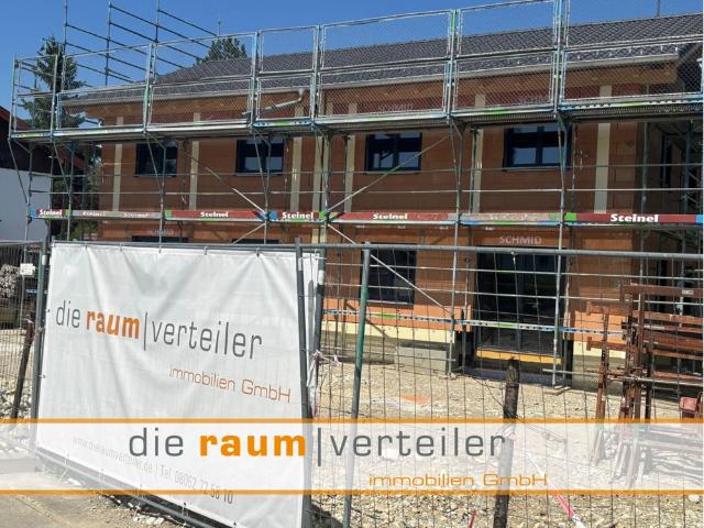Doppelhaushälfte kaufen in Bruckmühl, Waldheim
