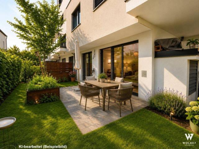 Apartment kaufen in Donaustadt, Wien