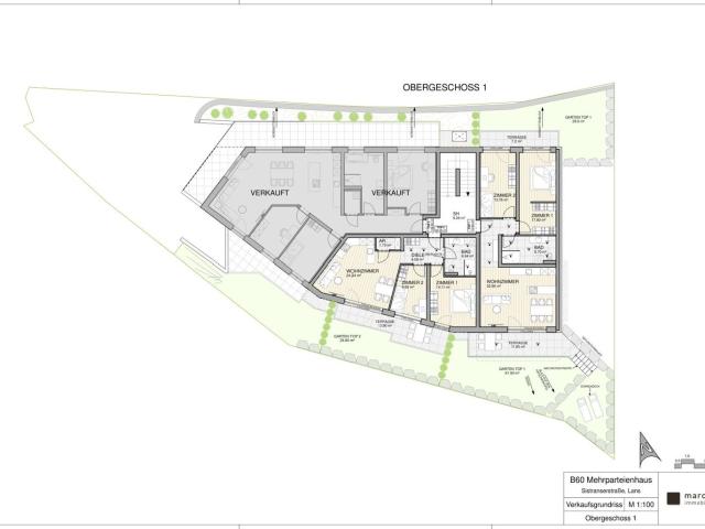 Etagenwohnung kaufen in Lans