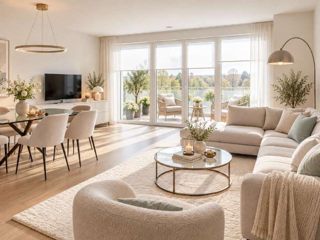 Wohnung kaufen in Kisdorf, Kreis Segeberg