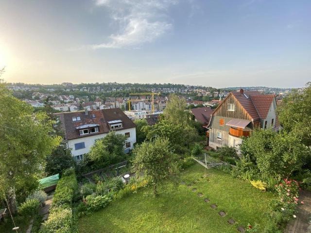 Wohnung kaufen in Stuttgart-West, Stuttgart
