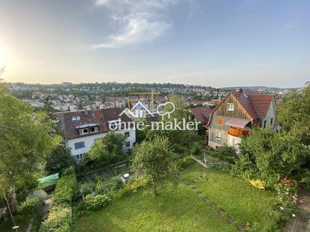 Apartment kaufen in Stuttgart-West, Stuttgart