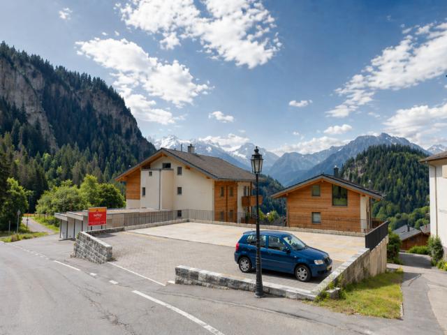 Grundstück kaufen in Blatten bei Naters, Wallis