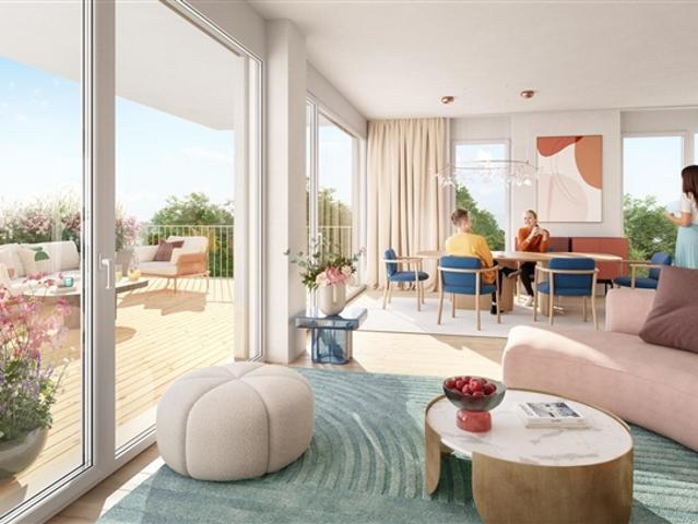 Penthouse kaufen in Innere Stadt, Gersdorf-Feistritz