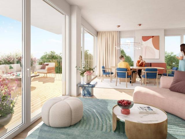 Apartment kaufen in Jakomini, Gersdorf-Feistritz