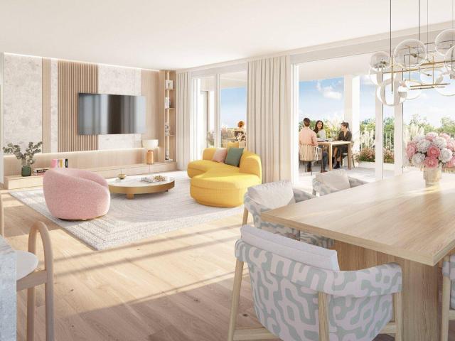 Apartment kaufen in Jakomini, Gersdorf-Feistritz