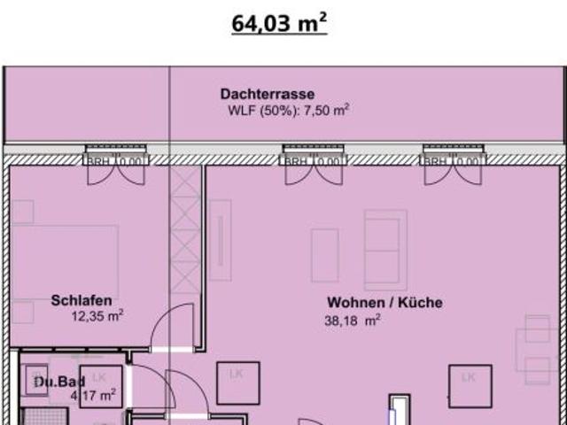 Wohnung kaufen in Trier