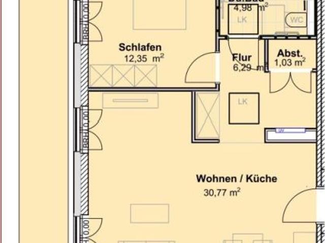 Wohnung kaufen in Trier, Rheinland-Pfalz