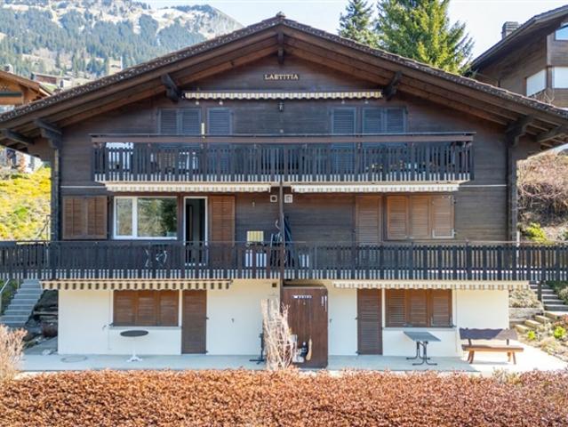Wohnung kaufen in Lenk Im Simmental, Bern