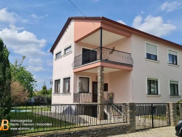 Einfamilienhaus kaufen in Zurndorf, Burgenland