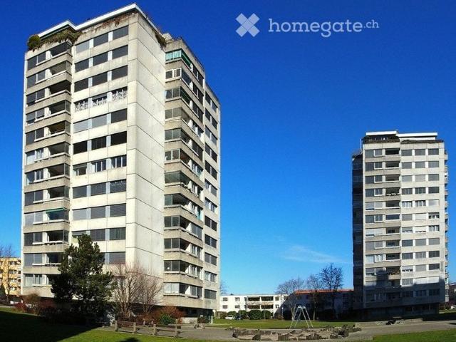 Apartment mieten in Neufeld, Thun