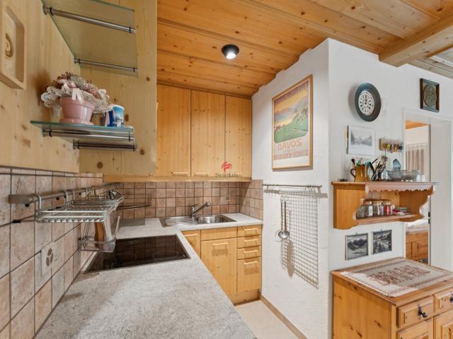 Apartment kaufen in Davos Clavadel, Graubünden