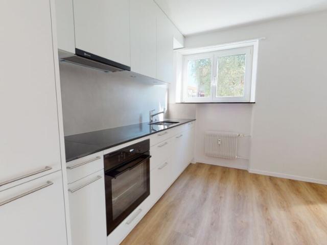Wohnung mieten in Schwarzenbach (SG), St. Gallen