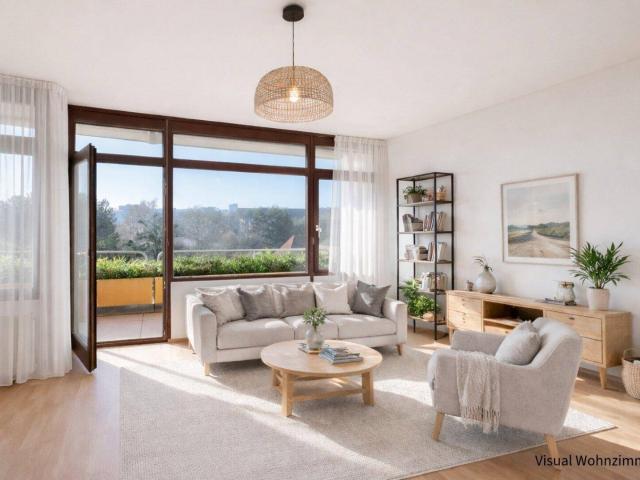 Apartment kaufen in Spallerhof, Linz