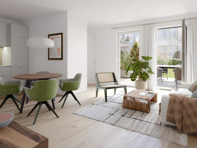 Wohnung kaufen in Döbling, Wien