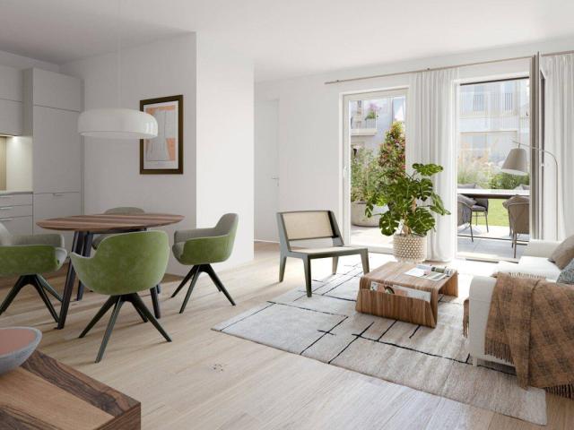 Apartment kaufen in Döbling, Wien