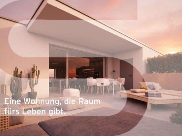 Terrassenwohnung kaufen in Aurachamhongar, Oberösterreich