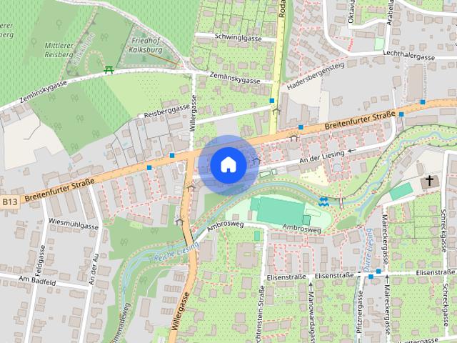 Apartment mieten in Liesing, Wien