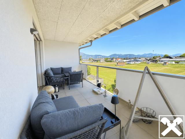 Apartment kaufen in Wals-Siezenheim, Salzburg