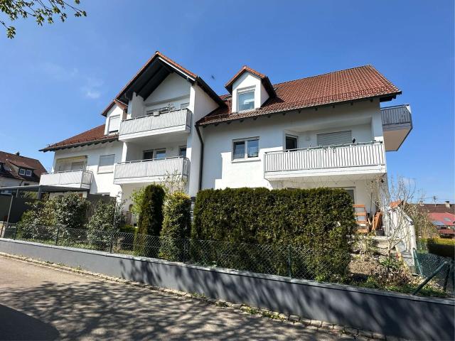 Wohnung kaufen in Neu-Ulm, Bayern