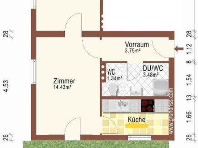 Apartment kaufen in Riedersbach, St. Georgen bei Salzburg