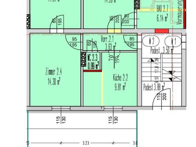 Wohnung kaufen in St. Pantaleon, Oberösterreich