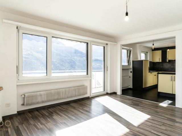 Wohnung kaufen in Steg (VS), Wallis