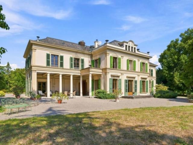 Einfamilienhaus kaufen in Chêne-Bougeries
