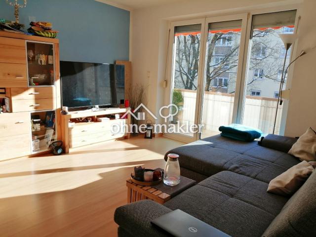 Apartment kaufen in Augsburg, Bayern