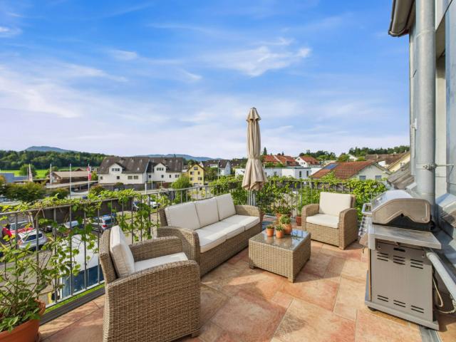 Wohnung kaufen in Hombrechtikon, Zürich
