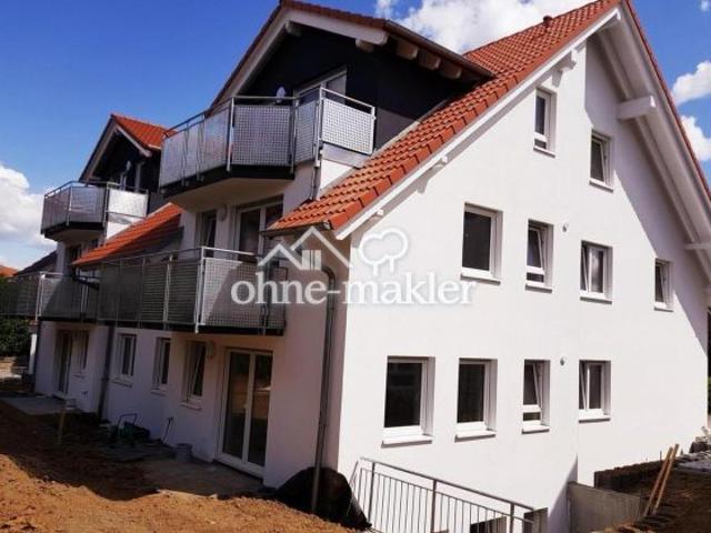 Wohnung mieten in Zimmerhof, Bad Rappenau