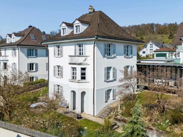 Einfamilienhaus kaufen in Mellingen, Aargau