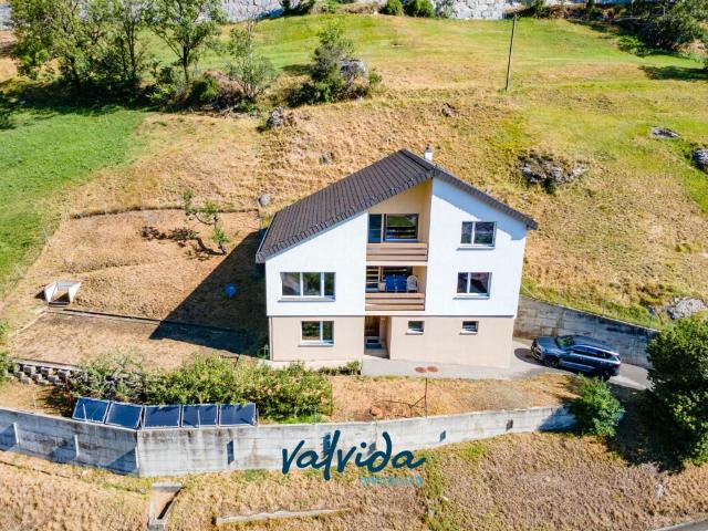 Einfamilienhaus kaufen in Steg (VS), Wallis