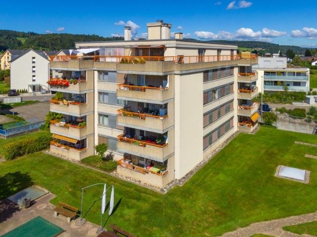 Apartment mieten in Oberkulm, Aargau