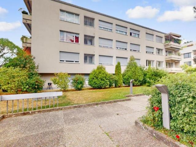 Apartment mieten in Einigen, Zürich