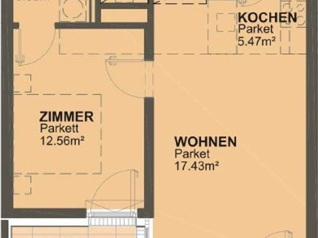 Wohnung mieten in Donaustadt, Wien