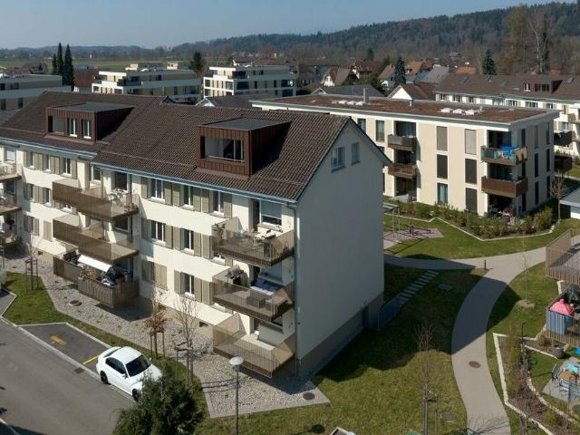 Wohnung mieten in Roggwil (BE), Verwaltungsregion Emmental-Oberaargau