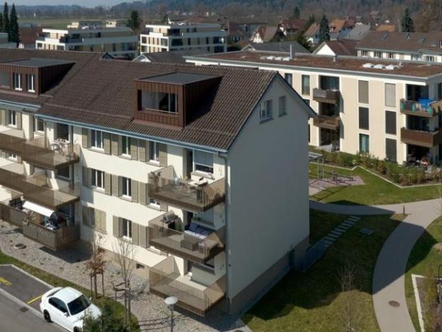Apartment mieten in Roggwil (BE), Verwaltungsregion Emmental-Oberaargau