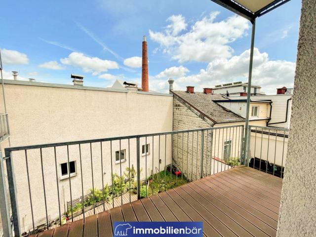 Etagenwohnung kaufen in Linz