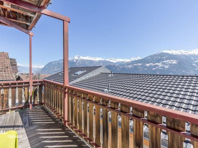Wohnung kaufen in Crans-Montana, Wallis