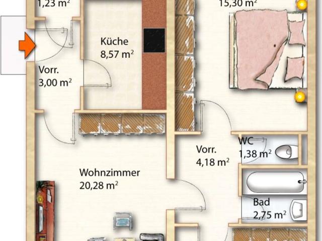 Wohnung kaufen in Salzburg