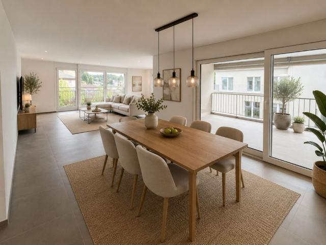Apartment mieten in Wängi, Thurgau