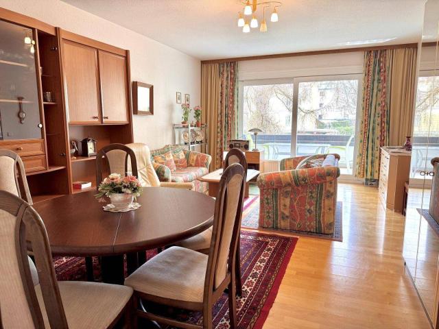 Apartment kaufen in Warmbad-Judendorf, Judendorf-Straßengel