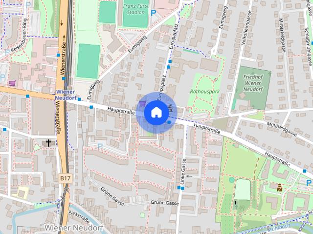 Apartment mieten in Wiener Neudorf, Niederösterreich