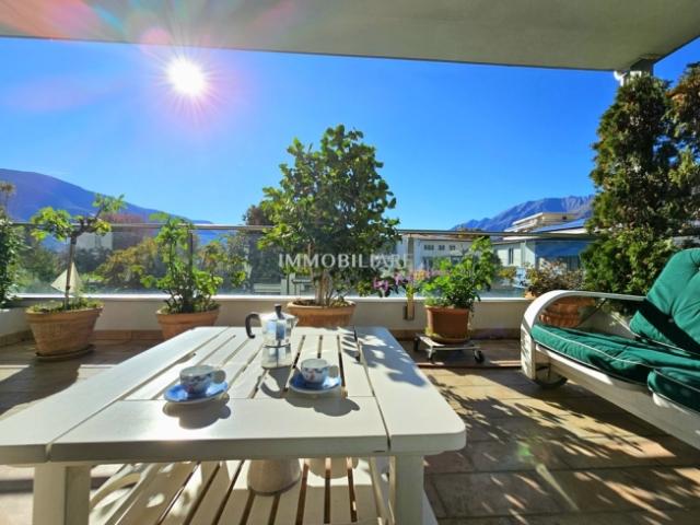 Wohnung kaufen in Ascona, Tessin