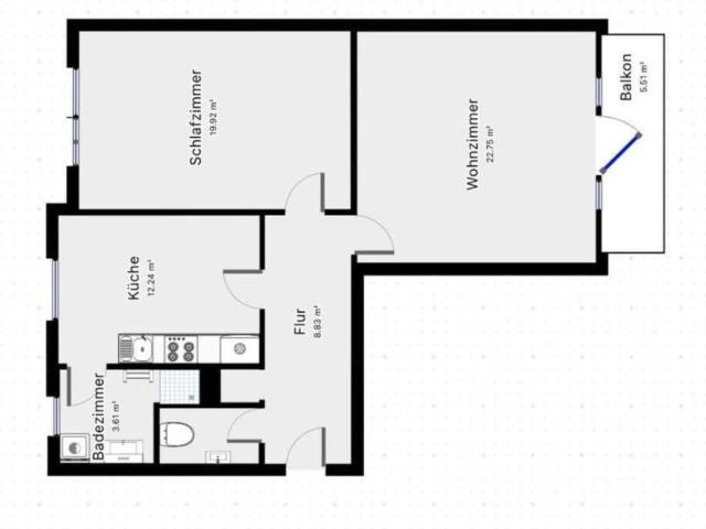 Apartment mieten in St. Dionysen, Traun